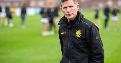 Covid cases undermined Ulster Club challenge says Creggan boss Gerard McNulty