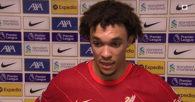 Trent Alexander-Arnold makes surprising Manchester United admission ahead of Man City derby