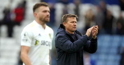 Leeds United news as Owen Hargreaves criticises post-match Jesse Marsch gesture