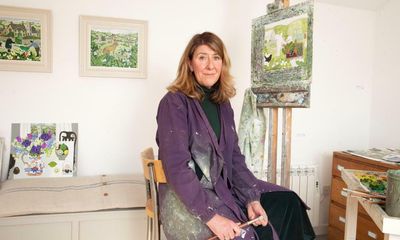 ‘They took my world’: fashion giant Shein accused of art theft