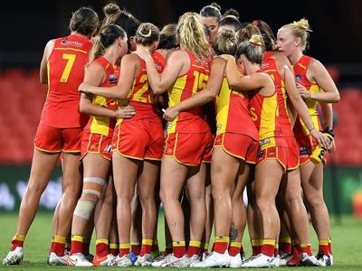 Blues end Suns' AFLW finals hopes