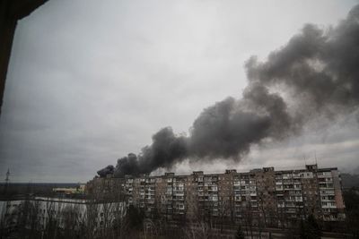 Ukraine: Evacuation of Mariupol to be attempted again today, city council says