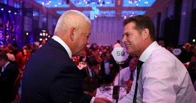 Sunday rugby headlines as Rassie Erasmus reveals his 'sad' fallout with Warren Gatland as he breaks silence