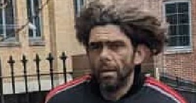 Police looking for man after Ukraine fundraising box stolen