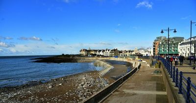 Man's body found at Porthcawl beach