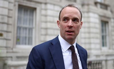 UK's Raab: Talk of Russian nuclear escalation is rhetoric and brinkmanship