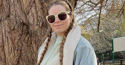 Pregnant Harry Potter star Jessie Cave rushed to hospital as she asks for Covid advice