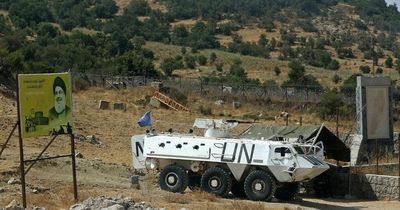 UN probe claims of child sex abuse by Irish peacekeeper after whistleblower's allegations