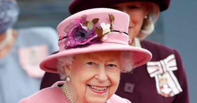 The Queen makes Windsor Castle her permanent home