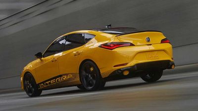 2023 Acura Integra Trim Levels Leaked, CVT Is Standard