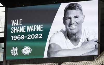 Shane Warne to receive state funeral in the city that loved him most