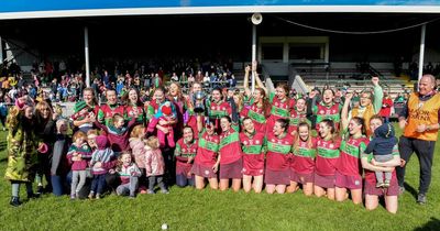 Holmes and Mullan propel Eoghan Rua to All-Ireland Camogie crown