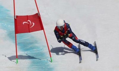 Neil Simpson wins Great Britain’s first gold of 2022 Winter Paralympics