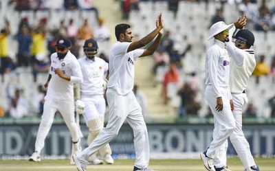 Ashwin goes past Kapil Dev's 434 wickets; becomes India's second-highest wicket-taker in Tests