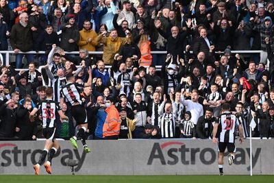 Fabian Schar not getting carried away by Newcastle’s Premier League revival