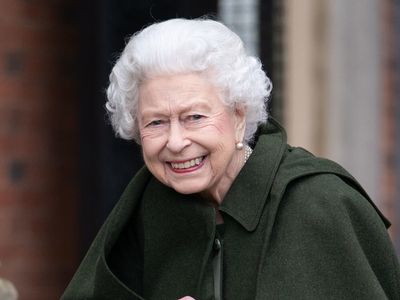 Queen to ‘leave’ Buckingham Palace and make Windsor her permanent home