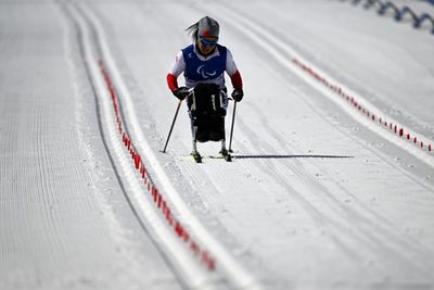 China dominate day two of Winter Paralympics