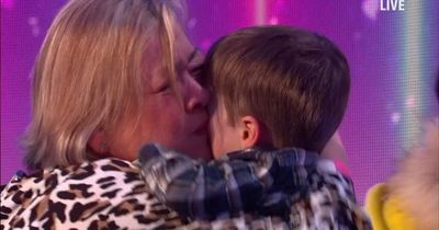 Scots gran's tears as Ant and Dec reunite her with daughter she hasn't seen for two years live on TV