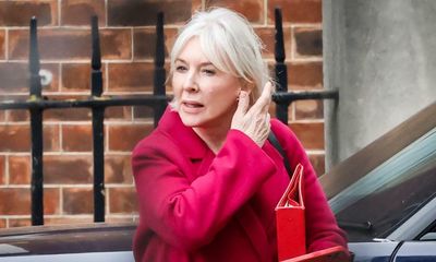 May I have a word about Nadine Dorries being in need of a spelling lesson