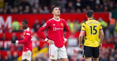 Manchester United told Cristiano Ronaldo absence would be 'no big deal' vs Man City