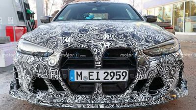 2023 BMW M4 CSL Will Be Officially Launched This May