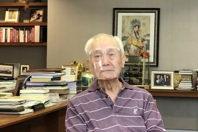 Ex-PM Anand says coups have retarded Thai democracy