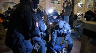 More than 3,500 Detained at Anti-war Protests in Russia