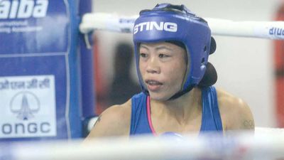 MC Mary Kom to skip World Championships and Asian Games to make way for youngsters
