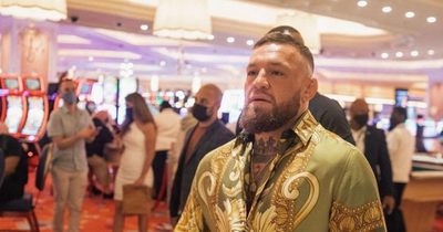 Conor McGregor confirms interest in buying Man Utd, Chelsea and Celtic