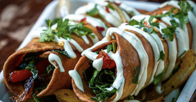 Antojitos Edinburgh: Mexican street food sensation that started on mum's driveway