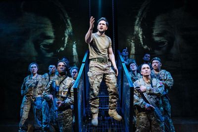 The week in theatre: Henry V; Our Generation – review