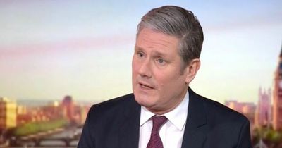 Labour insist Boris Johnson should still resign despite call for unity over Ukraine