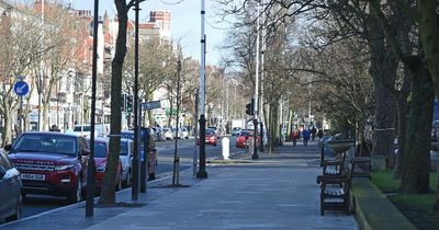 Row over the colour of tarmac that sent a town into meltdown