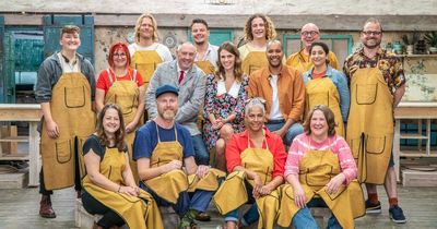 Who is in the final of The Great Pottery Throw Down on Channel 4?