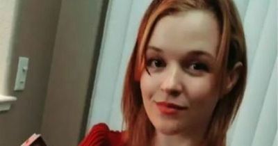 The young woman people can't believe punches and kicks people for a living in the brutal world of UFC