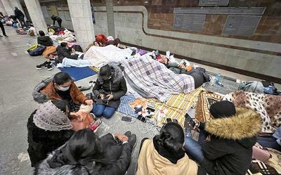 Indian embassy asks Indians still stranded in Ukraine to fill up online form