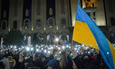 Social media turn on Putin, the past master