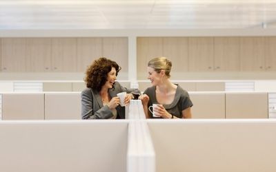 Even Google agrees there’s no going back to the old office life