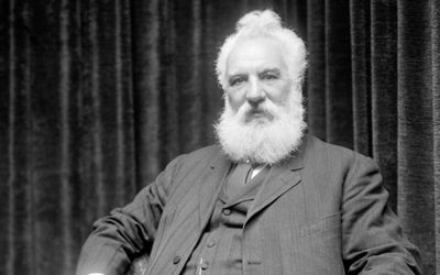 On This Day: Alexander Graham Bell receives telephone patent