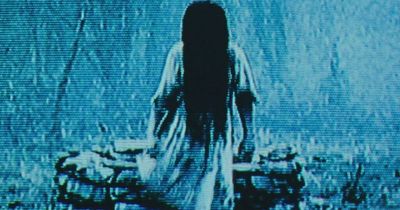 Woman spots 'girl from The Ring' sitting next to her in spooky reflection