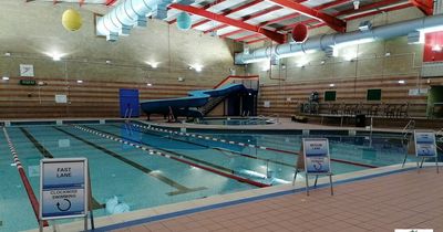 Galleon leisure centre pool in Kilmarnock closes unexpectedly again