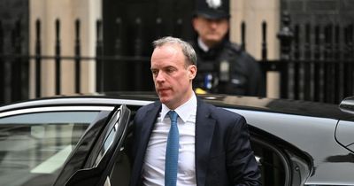Ukraine-Russia conflict could last 'months if not years', warns Dominic Raab