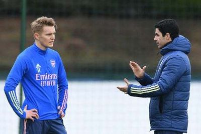 Arsenal: Martin Odegaard explains special Mikel Arteta plan to transform his game