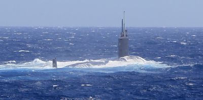 Morrison to announce new submarine base will be built on Australia's east coast