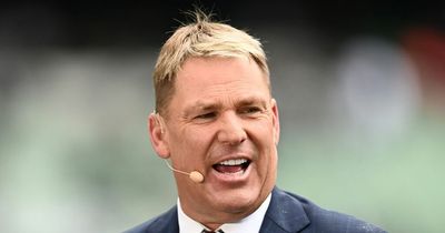 Shane Warne 'complained of chest pain' after "ridiculous" 14-day diet before tragic death
