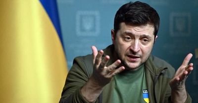 Russia ‘is planning to stage public executions in Ukraine to shatter morale’