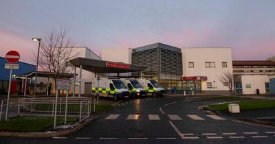 Scots health board declares 'major incident' as hospital suffers power cut