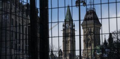 The 'freedom convoy' protests point to a bigger problem with Canada's democracy