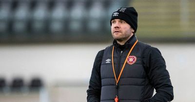 Robbie Neilson delivers response to Hearts being decimated by injury during Dundee Utd stalemate