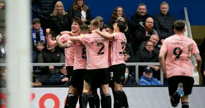 The beautiful dilemma Cardiff City's brilliant youngsters Rubin Colwill and Isaak Davies are presenting to Steve Morison